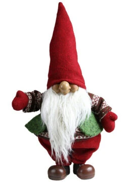 Northlight 22" Red And White Gnome Christmas Tabletop Decoration -Chic Christmas Decoration 2gnaiqxydnhjorb21i2o8rlrxlxjr5tu 75488.1587645149