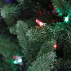 Northlight 7.5' Pre-Lit Mixed Pine Multi-Function Remote Control Artificial Christmas Tree - Multi Color Lights -Chic Christmas Decoration 8eoggyznwuhw6akkwwp3203nfaleamnk 68103.1588406627