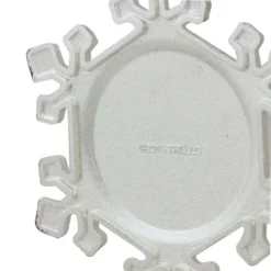 Northlight 3.5" Silver Plated Snowflake Toostie Roll Man Candy Logo Christmas Ornament -Chic Christmas Decoration 8i7jl2xxsq2rnow1tohmrlas1bphiojf 82075.1588350309