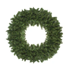 Northlight High Sierra Pine Commercial Artificial Christmas Wreath, 12ft, Unlit
