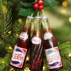 Northlight 6" Trio Of Pepsi Cola Bottles Christmas Ornament -Chic Christmas Decoration dpmqtuo4dv7pmqx6d13phdxyhdbzvfr4 53033.1588389031