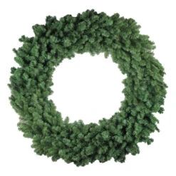 Chic Christmas Decoration 17 Northlight Colorado Spruce Artificial Christmas Wreath - 60-Inch, Unlit