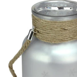 Northlight 10" Matte Silver Christmas Trees And Snowflakes Pillar Candle Holder With Handle 7 Northlight 10" Matte Silver Christmas Trees And Snowflakes Pillar Candle Holder With Handle -Chic Christmas Decoration e4gx8eegmcpkycy2dryp4rd9fglms2s7 24717.1588350259