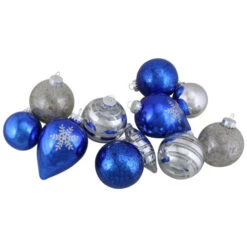 Northlight 36ct Blue And Silver 2-Finish Asymmetrical Glass Christmas Ornaments 8" 6 Northlight 36ct Blue And Silver 2-Finish Asymmetrical Glass Christmas Ornaments 8" -Chic Christmas Decoration f2de5dnz51yqrkdrtsrkbaqb7qxrnbou 73562.1588344012