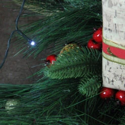 Northlight 6' LED Lighted Musical Santa Claus With Gift Bag Christmas Inflatable Figurine -Chic Christmas Decoration gr900euywbqzymddhoyro6778amktg8y 99537.1588415743