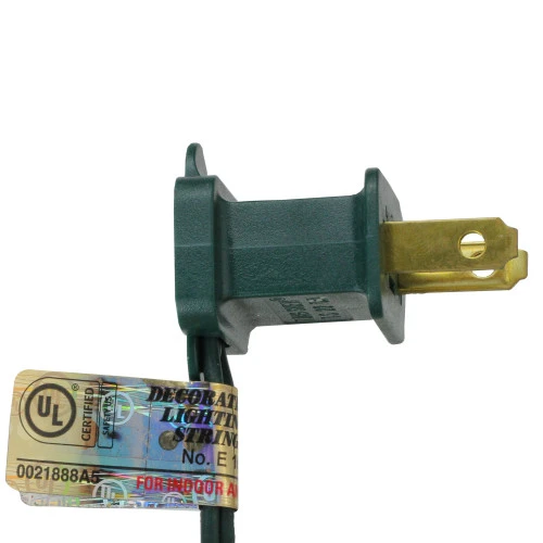 Northlight 9' X 14" Pre-Lit Canadian Pine Artificial Christmas Garland, Multi Lights 2 Northlight 9' X 14" Pre-Lit Canadian Pine Artificial Christmas Garland, Multi Lights - Image 2