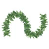 Northlight 9' X 10" Mixed Two-Tone Pine Artificial Christmas Garland, Unlit