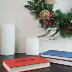 Northlight Mixed Pine Berry And Burlap Poinsettia Artificial Christmas Wreath - 24-Inch, Unlit -Chic Christmas Decoration ixkww41fuykz63lmcksqk3zxguuyhksz 40795.1588357524