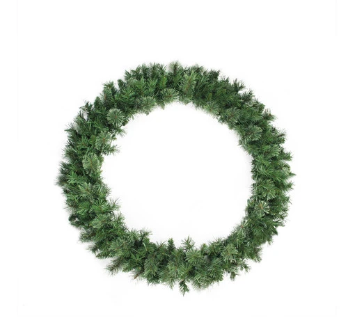 Northlight Mixed Cashmere Pine Artificial Christmas Wreath - 48-Inch, Unlit 1 Northlight Mixed Cashmere Pine Artificial Christmas Wreath - 48-Inch, Unlit