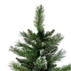 Northlight 6' Snowy Mixed Montana Pine Artificial Christmas Tree - Unlit 6 Northlight 6' Snowy Mixed Montana Pine Artificial Christmas Tree - Unlit -Chic Christmas Decoration kae20943585 2 36981.1588354166