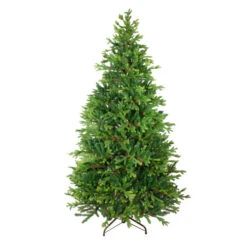 Northlight 7' Two Tone Mixed Pine Artificial Christmas Tree - Unlit