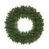 Northlight High Sierra Pine Commercial Artificial Christmas Wreath, 8ft, Unlit