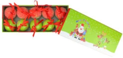 Northlight 10ct Red And Green Shatterproof Santa With Reindeer Decoupage Christmas Ball Ornaments 1.75" (40mm) 7 Northlight 10ct Red And Green Shatterproof Santa With Reindeer Decoupage Christmas Ball Ornaments 1.75" (40mm) -Chic Christmas Decoration nohgberdqmugfsrtlfkvjyekude8s8k7 63381.1588362100