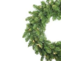 Northlight Pre-Lit Mixed Pine Artificial Christmas Wreath - 24-Inch, Clear Lights 5 Northlight Pre-Lit Mixed Pine Artificial Christmas Wreath - 24-Inch, Clear Lights -Chic Christmas Decoration northlight20m84209 03 09909.1599873094