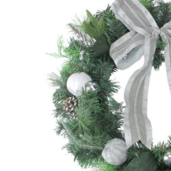 Chic Christmas Decoration -Chic Christmas Decoration northlight20s1574520b 15996.1644973050