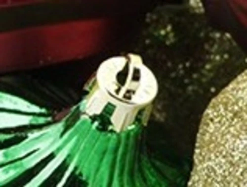 Northlight 26ct Red And Green Shatterproof Christmas Ornaments 2.5" (60mm) 2 Northlight 26ct Red And Green Shatterproof Christmas Ornaments 2.5" (60mm) - Image 2