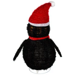 Northlight 32" Lighted White And Red Penguin Outdoor Christmas Decoration -Chic Christmas Decoration northlight 57 626 3 78251.1630684645