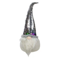 Northlight 24" Gnome With Rainbow And Silver Flip Sequin Hat Christmas Decoration 10 Northlight 24" Gnome With Rainbow And Silver Flip Sequin Hat Christmas Decoration -Chic Christmas Decoration northlight am87035 5 83869.1597194111