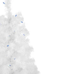 Northlight 4' Pre-Lit Slim White Pine Artificial Christmas Tree - Blue Lights 7 Northlight 4' Pre-Lit Slim White Pine Artificial Christmas Tree - Blue Lights -Chic Christmas Decoration northlight b03894 2 updated 28340.1666129158