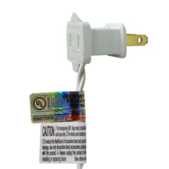 Northlight 2' Pre-Lit White Pine Slim Artificial Christmas Tree - Pink Lights -Chic Christmas Decoration northlight b03905 5 updated 71214.1664811129