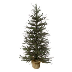 Northlight 3' Warsaw Two-Tone Twig Artificial Christmas Tree - Unlit