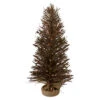 Northlight 3' Pre-Lit Warsaw Twig Artificial Christmas Tree - Clear Lights