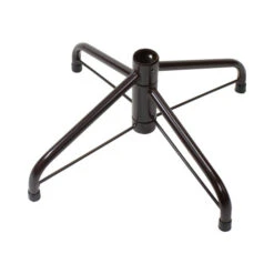 Northlight 6.5' Pre-Lit Canadian Pine Artificial Pencil Christmas Tree - Multi Lights -Chic Christmas Decoration northlight b039198 stand 35690.1665580043