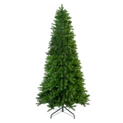 Northlight 12' Slim Eastern Pine Artificial Christmas Tree - Unlit