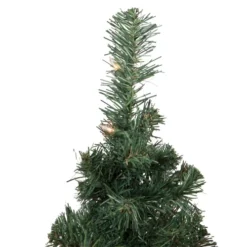Northlight 3' Pre-Lit Green Medium Blackwater Fir Artificial Christmas Tree - Clear Lights 8 Northlight 3' Pre-Lit Green Medium Blackwater Fir Artificial Christmas Tree - Clear Lights -Chic Christmas Decoration northlight b83526 3 75118.1666129159