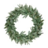 Northlight Pre-Lit Washington Frasier Fir Artificial Christmas Wreath - 36-Inch, Clear Lights