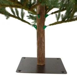 Northlight 6.5' North Pine Artificial Christmas Tree, Unlit -Chic Christmas Decoration northlight c584780 2 65146.1588371225