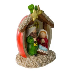 Northlight 7.5" Tabletop Children's First Nativity Scene Christmas Decoration 10 Northlight 7.5" Tabletop Children's First Nativity Scene Christmas Decoration -Chic Christmas Decoration northlight dw27714 2 06107.1665610424