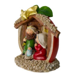 Northlight 7.5" Tabletop Children's First Nativity Scene Christmas Decoration 8 Northlight 7.5" Tabletop Children's First Nativity Scene Christmas Decoration -Chic Christmas Decoration northlight dw27714 4 90265.1588344196