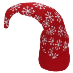 Northlight 8" Big Nose Plush Red Santa Gnome Christmas Figure 9 Northlight 8" Big Nose Plush Red Santa Gnome Christmas Figure -Chic Christmas Decoration northlight e27397 2 71262.1658690711