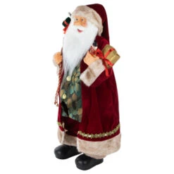 Northlight 24" Old World Style Santa Claus Christmas Figure -Chic Christmas Decoration northlight e76516 3new2022 49350.1671008537