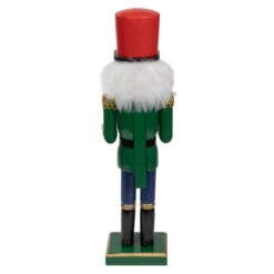 Northlight 14" Green And Red Traditional Standing Drummer Christmas Nutcracker 9 Northlight 14" Green And Red Traditional Standing Drummer Christmas Nutcracker -Chic Christmas Decoration northlight f97175 2 38551.1598489670