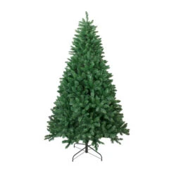 Northlight 7.5' Twin Lakes Fir Artificial Christmas Tree - Unlit