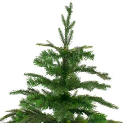 Northlight 7.5' Roosevelt Fir Artificial Christmas Tree - Unlit -Chic Christmas Decoration northlight hb27074 2 81423.1674726298