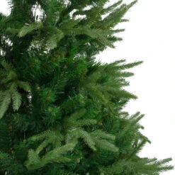 Northlight 7.5' Medium Silverthorne Fir Artificial Christmas Tree - Unlit -Chic Christmas Decoration northlight hb27127 1 03052.1588396854