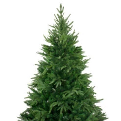 Northlight 7.5' Medium Silverthorne Fir Artificial Christmas Tree - Unlit -Chic Christmas Decoration northlight hb27127 2 90858.1588396854