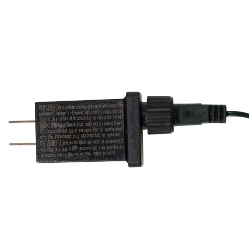 Northlight 6.5' Pre-Lit Full Flocked Somerset Spruce Artificial Christmas Tree - Clear Lights 5 Northlight 6.5' Pre-Lit Full Flocked Somerset Spruce Artificial Christmas Tree - Clear Lights - Image 5