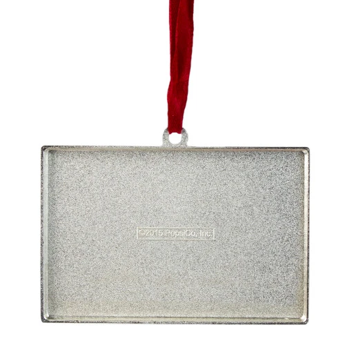 Northlight 3" Red And Blue Pepsi Globe Logo European Crystal Christmas Ornament 3 Northlight 3" Red And Blue Pepsi Globe Logo European Crystal Christmas Ornament - Image 3