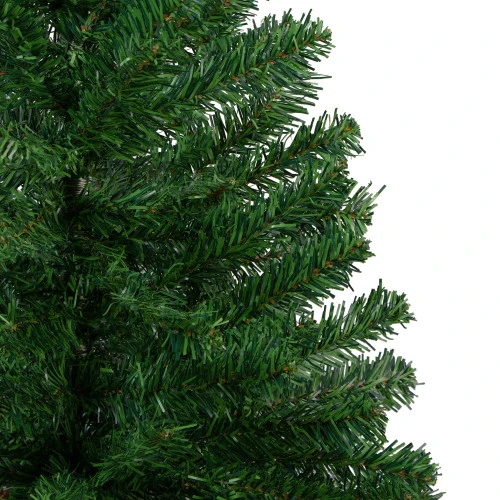 Northlight 5' Medium Mixed Green Pine Medium Artificial Christmas Tree - Unlit 2 Northlight 5' Medium Mixed Green Pine Medium Artificial Christmas Tree - Unlit - Image 2