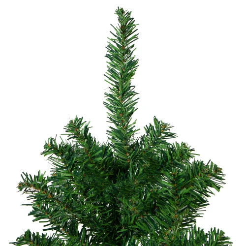 Northlight 5' Medium Mixed Green Pine Medium Artificial Christmas Tree - Unlit 3 Northlight 5' Medium Mixed Green Pine Medium Artificial Christmas Tree - Unlit - Image 3