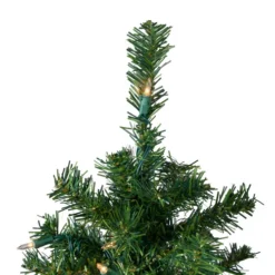 Northlight 3' Pre-Lit Medium Mixed Classic Pine Artificial Christmas Tree - Clear Lights -Chic Christmas Decoration northlight j00073 2 97867.1588368924