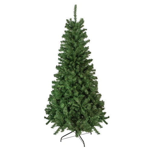 Northlight 6' Medium Mixed Classic Pine Artificial Christmas Tree, Unlit 1 Northlight 6' Medium Mixed Classic Pine Artificial Christmas Tree, Unlit