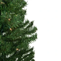 Northlight 3' Pre-Lit Green Medium Niagara Pine Artificial Christmas Tree - Clear Lights 8 Northlight 3' Pre-Lit Green Medium Niagara Pine Artificial Christmas Tree - Clear Lights -Chic Christmas Decoration northlight j00098 3updated 00006.1664380273