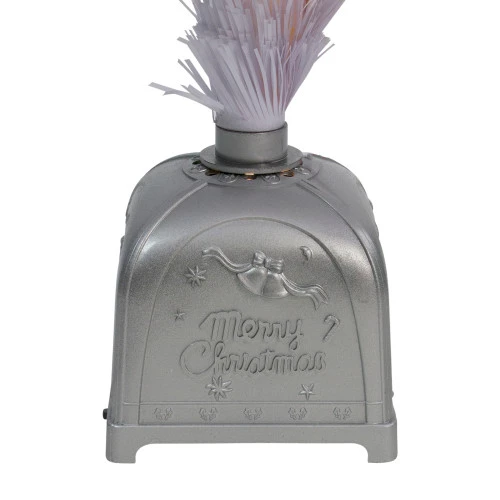 Northlight 4' Pre-Lit LED Color Changing Fiber Optic Artificial Christmas Tree 5 Northlight 4' Pre-Lit LED Color Changing Fiber Optic Artificial Christmas Tree - Image 5