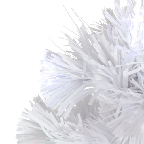 Northlight 4' Pre-Lit LED Color Changing Fiber Optic Artificial Christmas Tree 3 Northlight 4' Pre-Lit LED Color Changing Fiber Optic Artificial Christmas Tree - Image 3