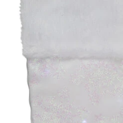Northlight 22" LED Lighted White Iridescent Glittered Snowflake Christmas Stocking 5 Northlight 22" LED Lighted White Iridescent Glittered Snowflake Christmas Stocking -Chic Christmas Decoration northlight l27889 1 50685.1588396899